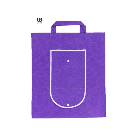 Τσάντα αγοράς (Detroit) purple